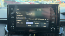 Toyota Corolla 2.0 VVT-i Hybrid Design 5dr CVT Hybrid Estate